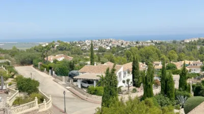 Chalet in El Ràfol d'Almúnia photo 3