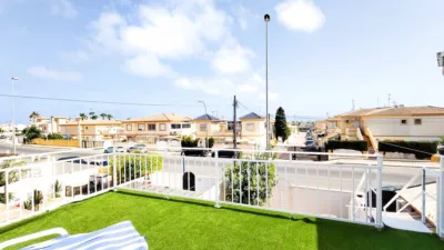 Terraced house in Playa Flamenca-Las Piscinas photo 34