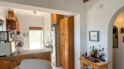Chalet in El Ràfol d'Almúnia photo 16