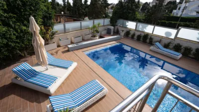 Chalet in La Mata photo 20