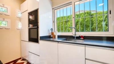 Chalet in La Sella photo 13