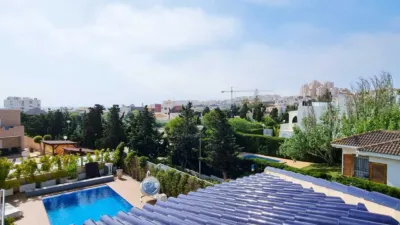 Chalet in La Mata photo 17