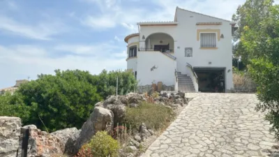 Chalet in El Ràfol d'Almúnia photo 34