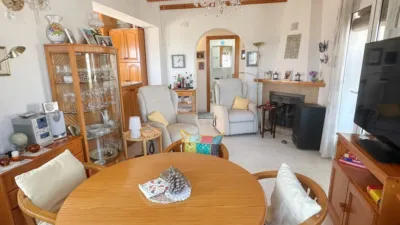 Chalet in El Ràfol d'Almúnia photo 4