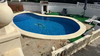 Casa – Calpe - Calp - Vista 3