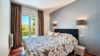 Chalet in La Sella photo 16