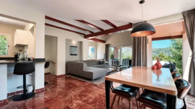 Chalet in La Sella photo 7