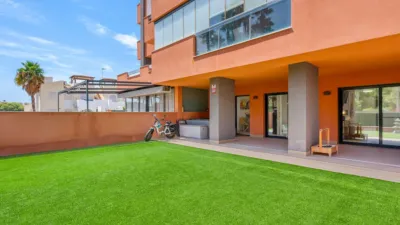 Pis – Orihuela, Urbanización Villacosta II-Las Filipinas, Villa Martín - Vista 2