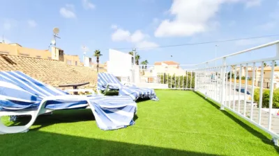 Terraced house in Playa Flamenca-Las Piscinas photo 33