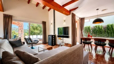 Chalet in La Sella photo 8