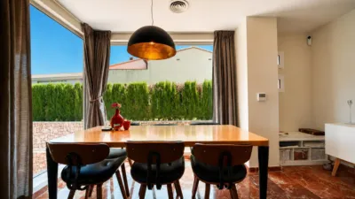 Chalet in La Sella photo 9