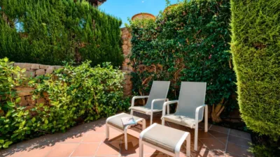 Chalet in La Sella photo 22