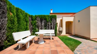 Chalet in La Sella photo 21