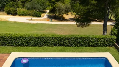 Chalet in La Sella photo 2