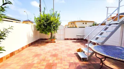 Terraced house in Playa Flamenca-Las Piscinas photo 32