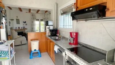 Chalet in El Ràfol d'Almúnia photo 14