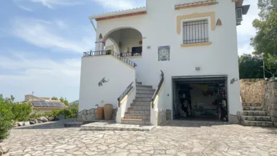 Chalet in El Ràfol d'Almúnia photo 35