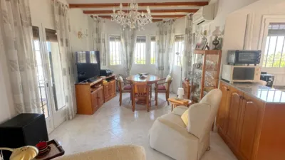 Chalet in El Ràfol d'Almúnia photo 11