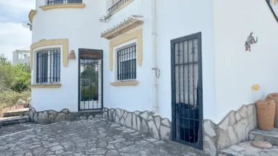 Chalet in El Ràfol d'Almúnia photo 26