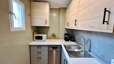 Flat in Torrevieja photo 12