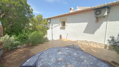Chalet in El Ràfol d'Almúnia photo 38