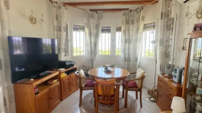 Chalet in El Ràfol d'Almúnia photo 10