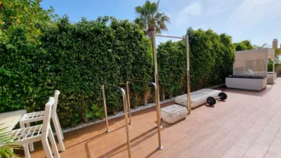 Chalet in La Mata photo 23