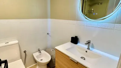 Flat in Torrevieja photo 20
