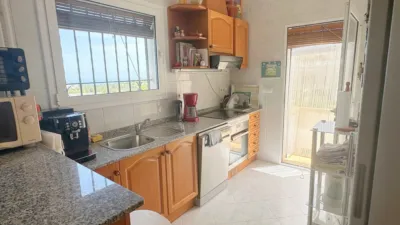 Chalet in El Ràfol d'Almúnia photo 15