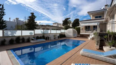Chalet in La Mata photo 29