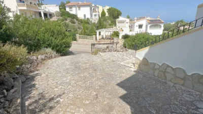Chalet in El Ràfol d'Almúnia photo 36