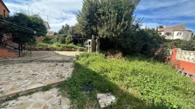 Casa – Calpe - Calp - Vista 4