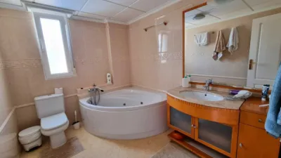 Chalet in La Mata photo 11
