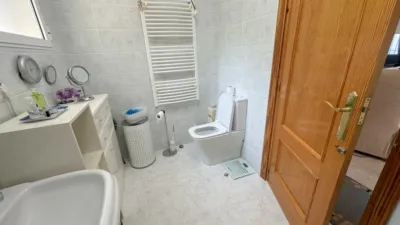 Chalet in El Ràfol d'Almúnia photo 24