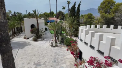 Chalet en L'Albir photo 28