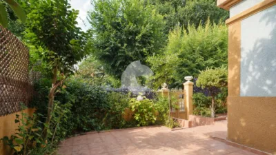 Townhouse in Campo Marte photo 48