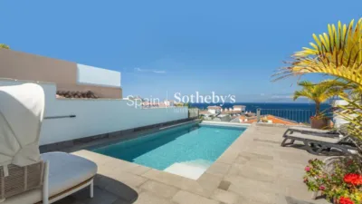 Villa on Calle Las Arenas photo 9