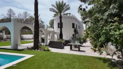 Chalet in L'Albir photo 5
