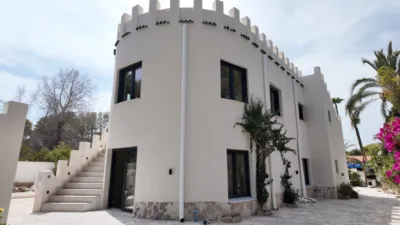 Chalet en L'Albir photo 46