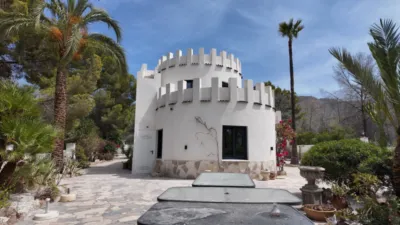 Chalet en L'Albir photo 47