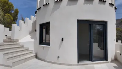 Chalet en L'Albir photo 35