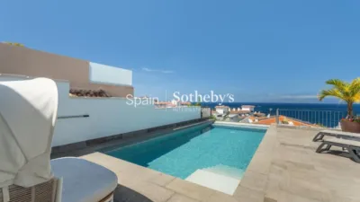Villa on Calle Las Arenas photo 13