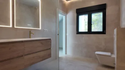 Chalet en L'Albir photo 34