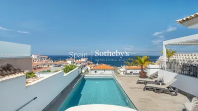 Villa on Calle Las Arenas photo 8