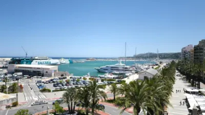 Pis – Dénia - Vista 2
