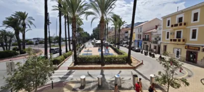 Pis – Dénia - Vista 5