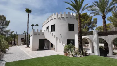 Chalet in L'Albir photo 4
