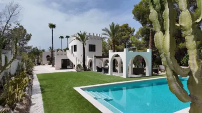 Chalet in L'Albir photo 2