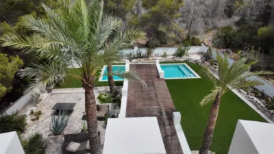 Chalet en L'Albir photo 39