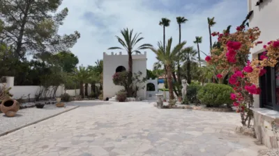 Chalet en L'Albir photo 42